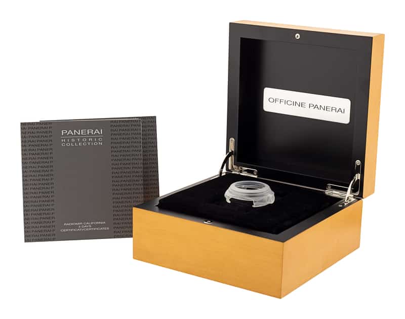 Panerai Radiomir California 3 Days PAM00424